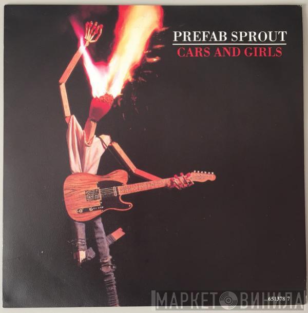 Prefab Sprout - Cars And Girls