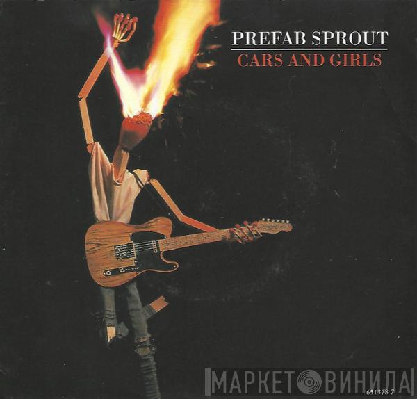  Prefab Sprout  - Cars And Girls