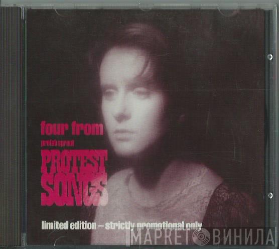 Prefab Sprout - Four From Prefab Sprout Protest Songs