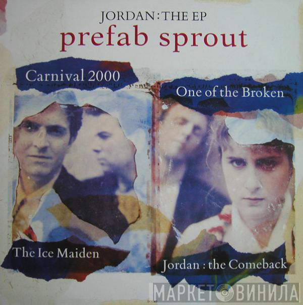 Prefab Sprout - Jordan: The EP