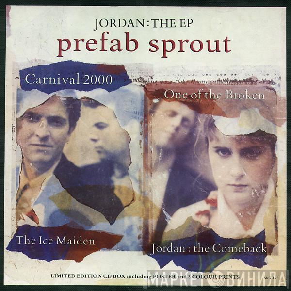 Prefab Sprout - Jordan: The EP