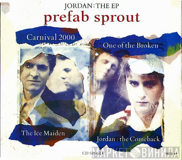  Prefab Sprout  - Jordan: The EP