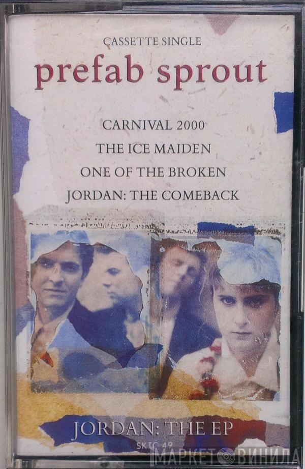  Prefab Sprout  - Jordan: The EP