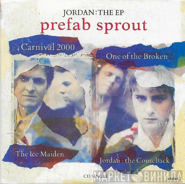  Prefab Sprout  - Jordan: The EP