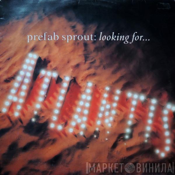 Prefab Sprout - Looking For Atlantis