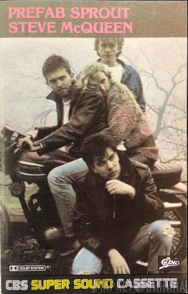  Prefab Sprout  - Steve McQueen