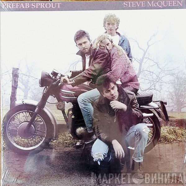  Prefab Sprout  - Steve McQueen