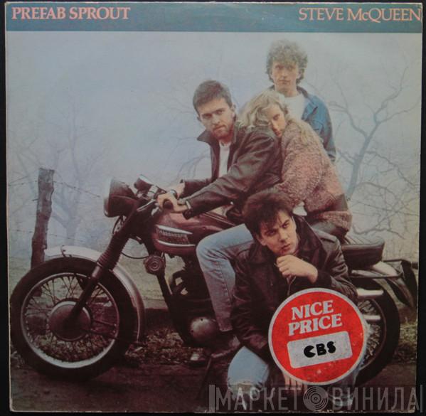  Prefab Sprout  - Steve McQueen