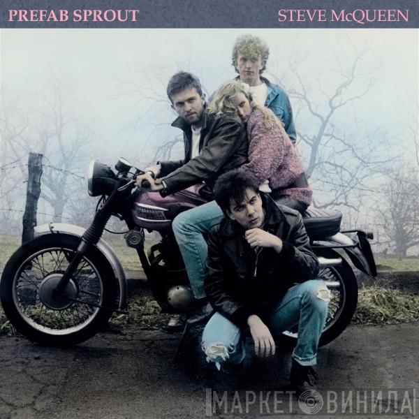  Prefab Sprout  - Steve McQueen