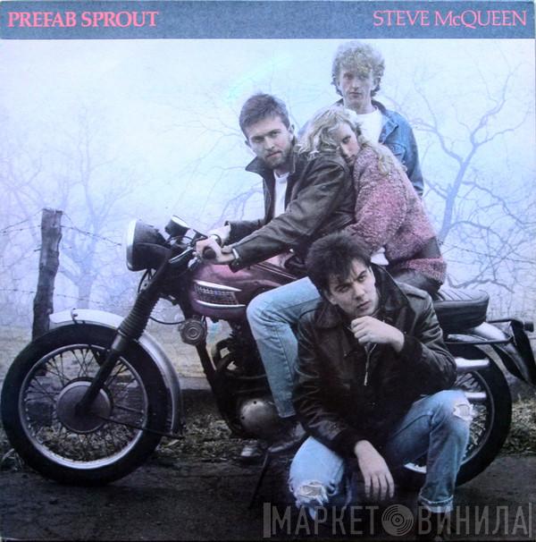  Prefab Sprout  - Steve McQueen