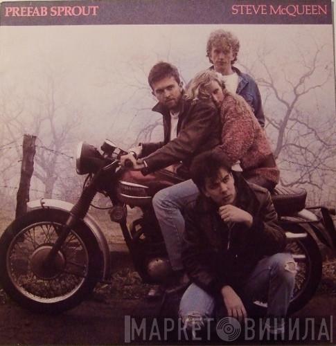  Prefab Sprout  - Steve McQueen