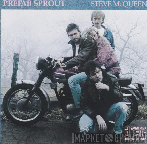  Prefab Sprout  - Steve McQueen