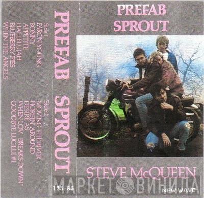  Prefab Sprout  - Steve McQueen