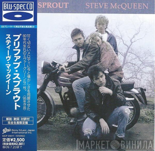  Prefab Sprout  - Steve McQueen