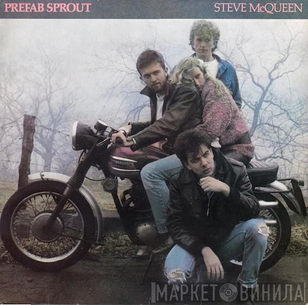  Prefab Sprout  - Steve McQueen