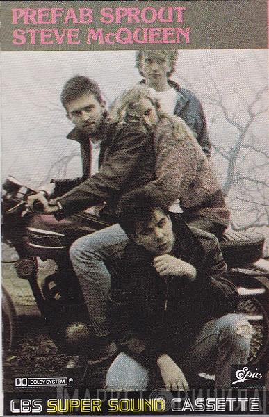  Prefab Sprout  - Steve McQueen