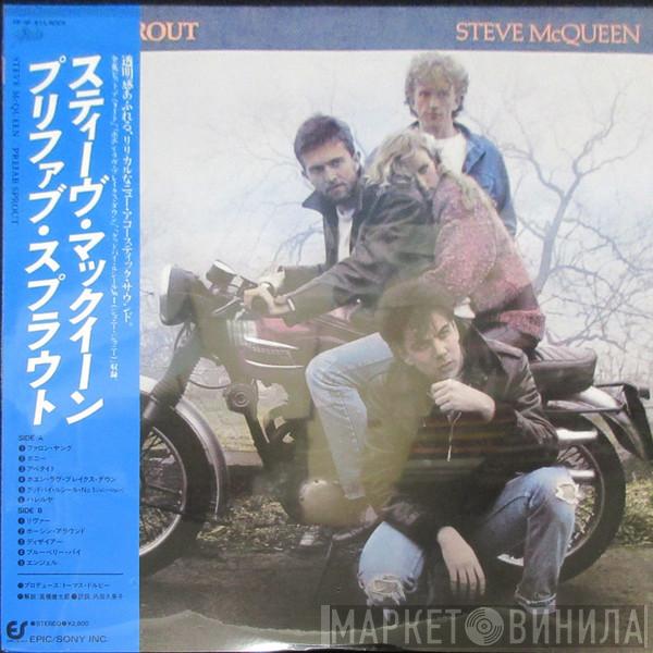  Prefab Sprout  - Steve McQueen