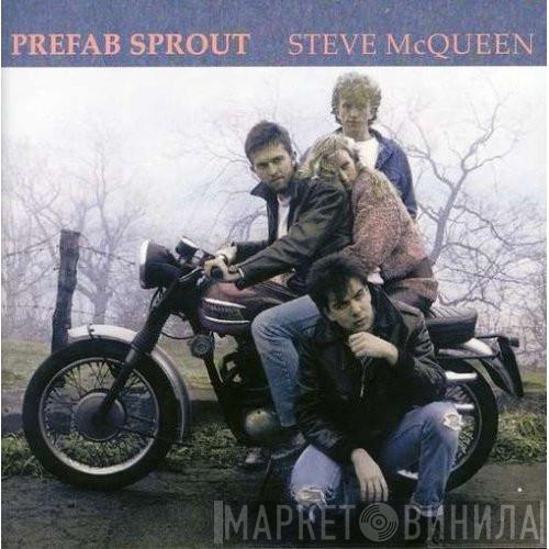  Prefab Sprout  - Steve McQueen