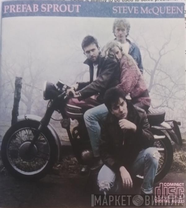  Prefab Sprout  - Steve McQueen