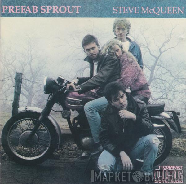  Prefab Sprout  - Steve McQueen