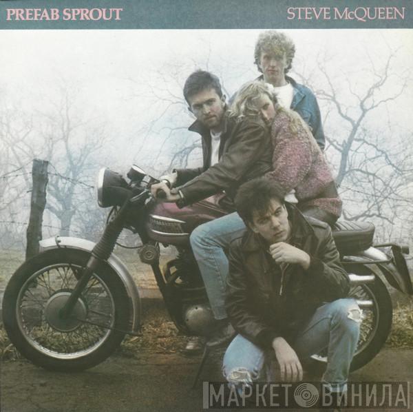 Prefab Sprout - Steve McQueen