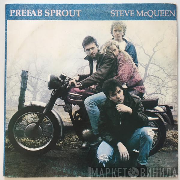  Prefab Sprout  - Steve McQueen