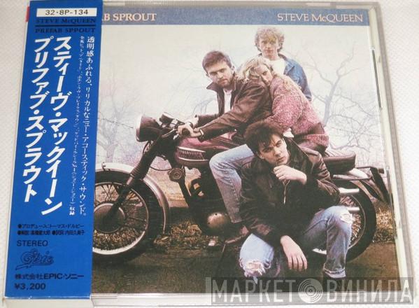  Prefab Sprout  - Steve McQueen