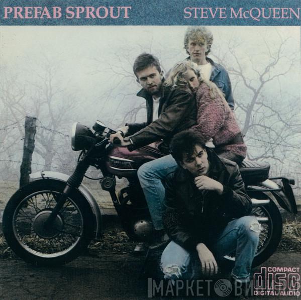  Prefab Sprout  - Steve McQueen