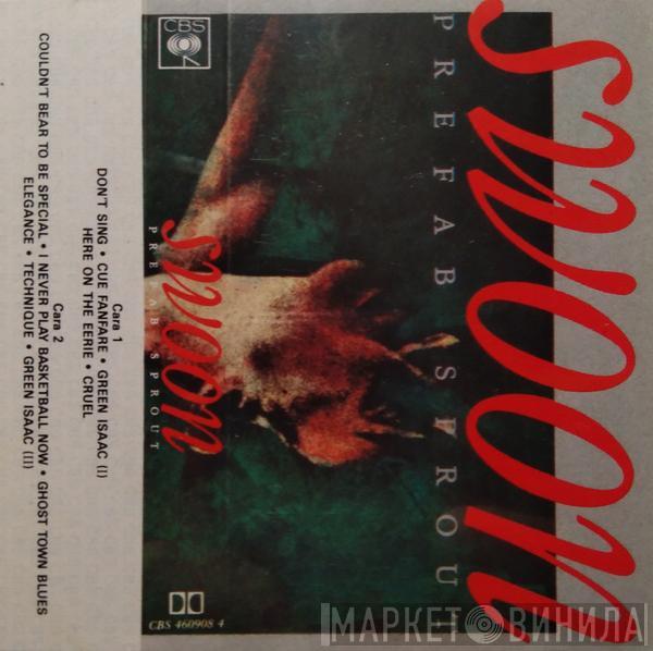  Prefab Sprout  - Swoon