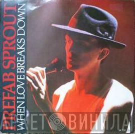 Prefab Sprout - When Love Breaks Down