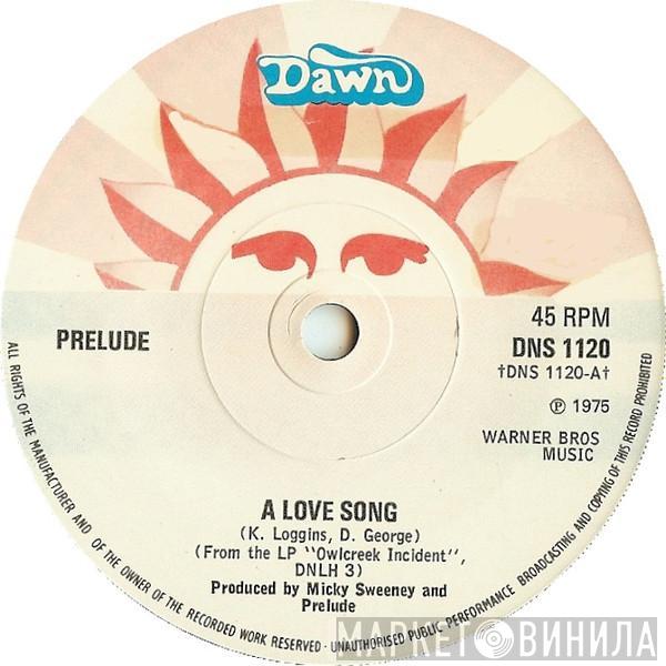 Prelude  - A Love Song