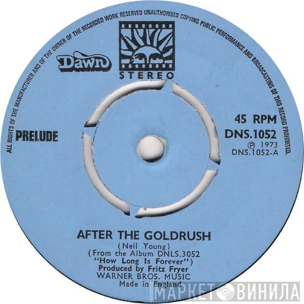  Prelude   - After The Goldrush
