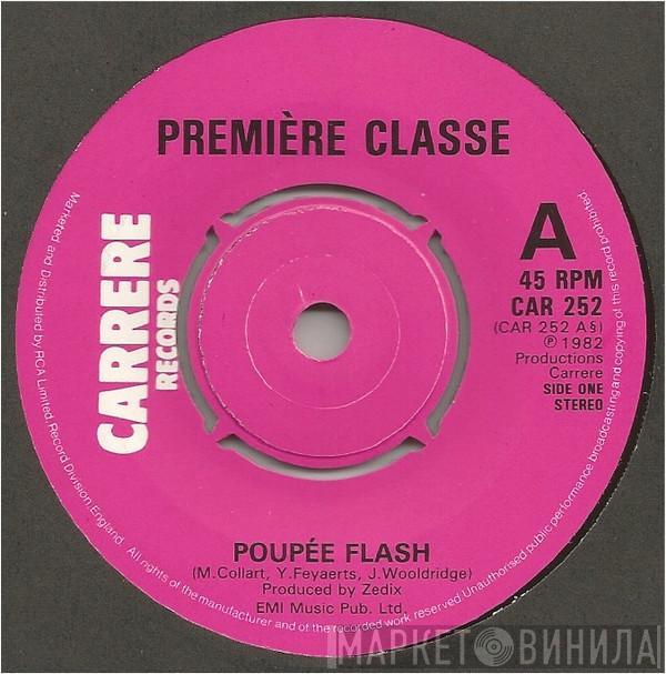 Première Classe - Poupée Flash