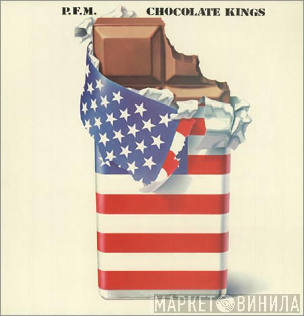  Premiata Forneria Marconi  - Chocolate Kings