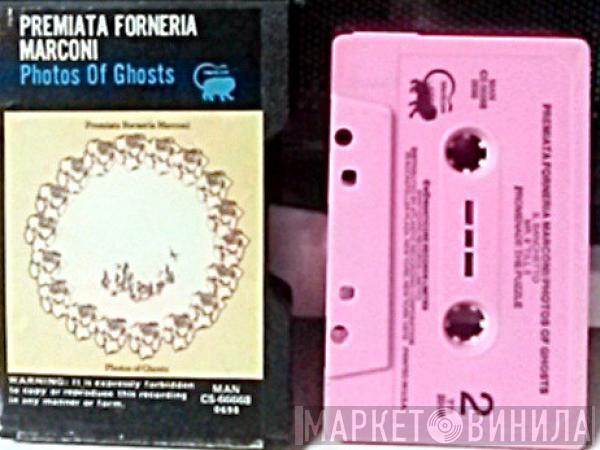  Premiata Forneria Marconi  - Photos Of Ghosts