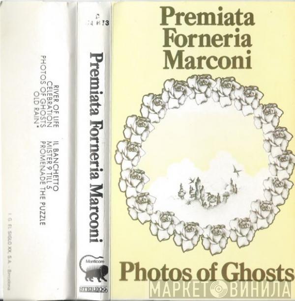  Premiata Forneria Marconi  - Photos Of Ghosts