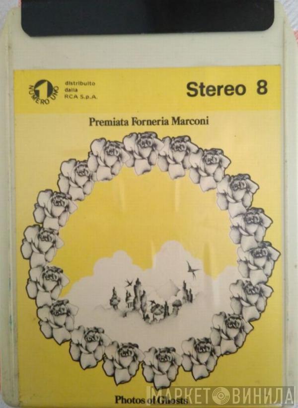  Premiata Forneria Marconi  - Photos Of Ghosts