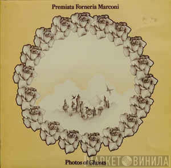  Premiata Forneria Marconi  - Photos of ghosts