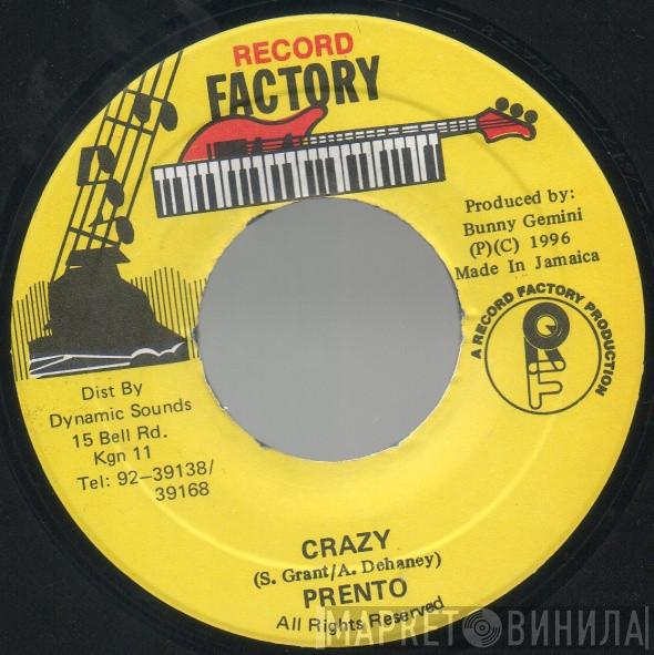 Prento - Crazy