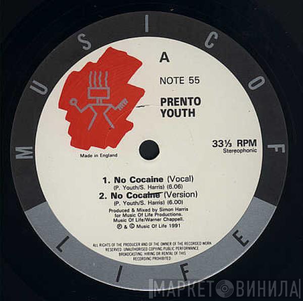Prento Youth - No Cocaine