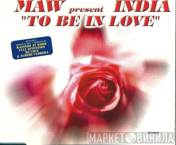 Present Masters At Work  India  - To Be In Love