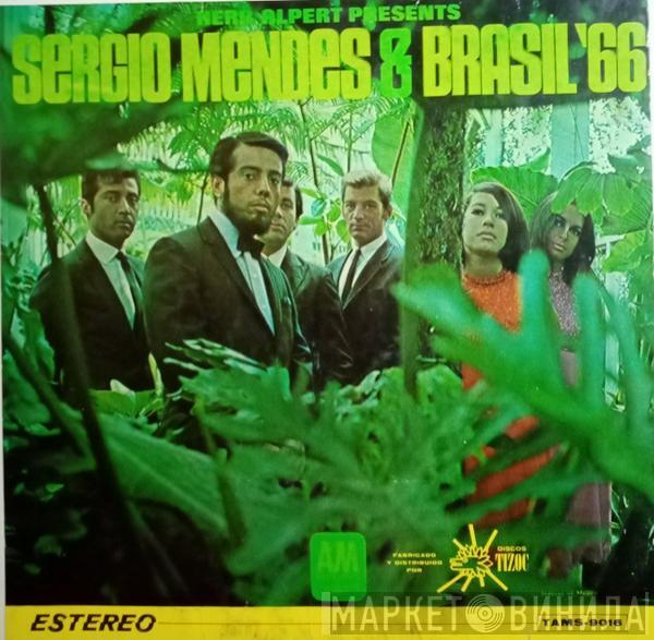 Presenta A Herb Alpert  Sérgio Mendes & Brasil '66  - Herb Albert Presenta A Sergio Mendes & Brasil '66