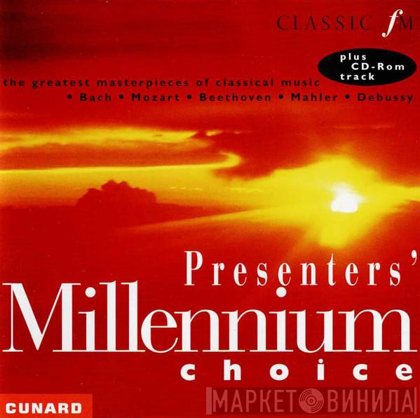  - Presenter's Millenium Choice