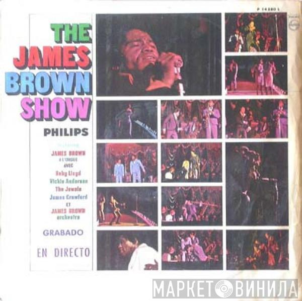  - Presenting...The James Brown Show