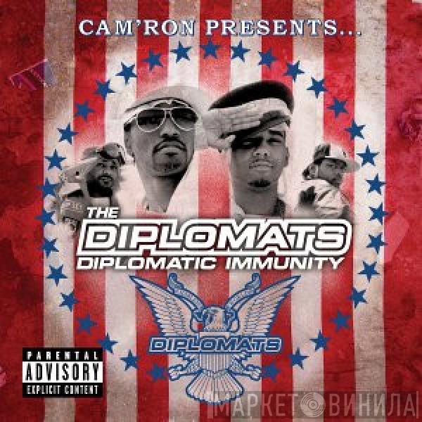 Presents... Cam'ron  The Diplomats  - Diplomatic Immunity