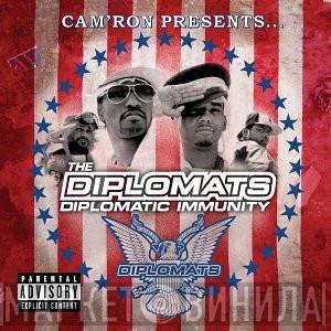 Presents... Cam'ron  The Diplomats  - Diplomatic Immunity