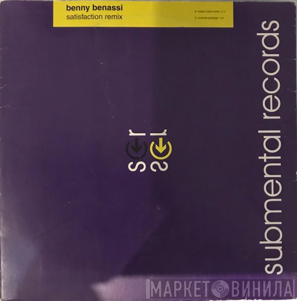 Presents Benny Benassi  The Biz   - Satisfaction (Remix)