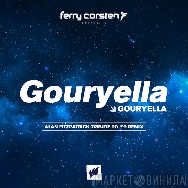 Presents Ferry Corsten  Gouryella  - Gouryella (Alan Fitzpatrick Tribute To '99 Remix)