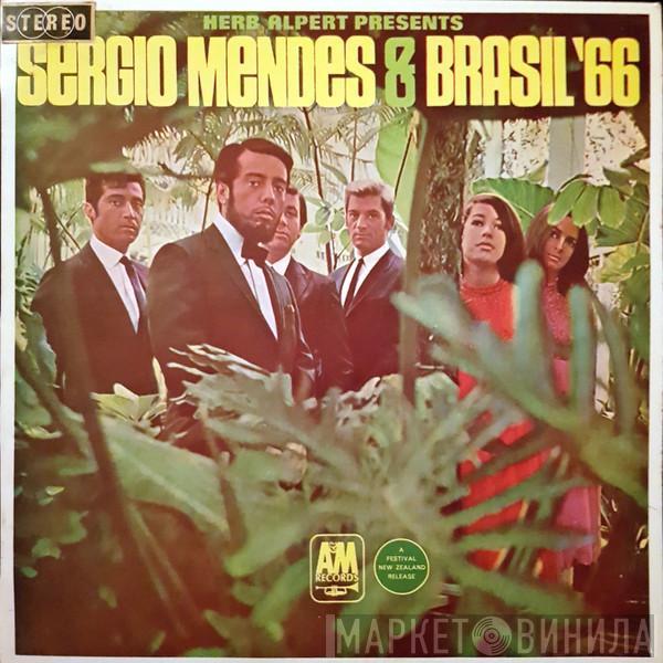 Presents Herb Alpert  Sérgio Mendes & Brasil '66  - Herb Alpert Presents Sérgio Mendes & Brasil '66