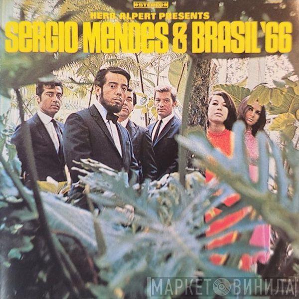 Presents Herb Alpert  Sérgio Mendes & Brasil '66  - Herb Alpert Presents Sergio Mendes & Brasil '66